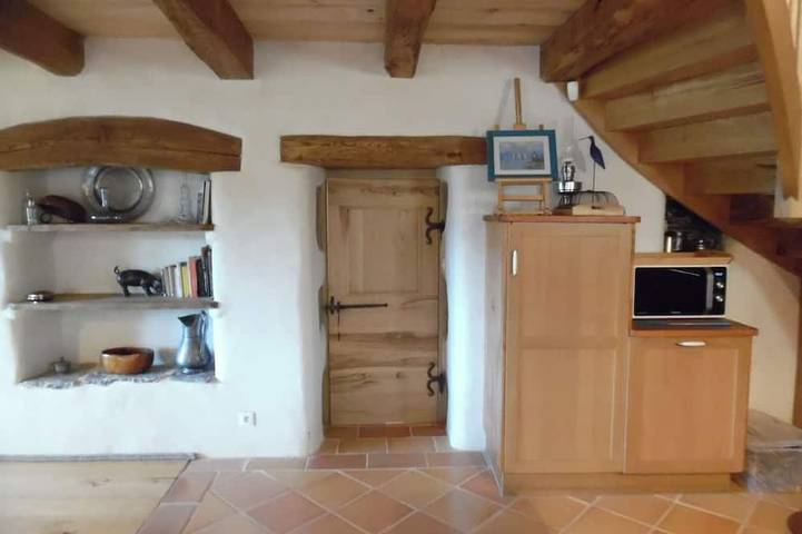 Gîte pour 8 personnes, avec jardin à Chamborigaud - 2