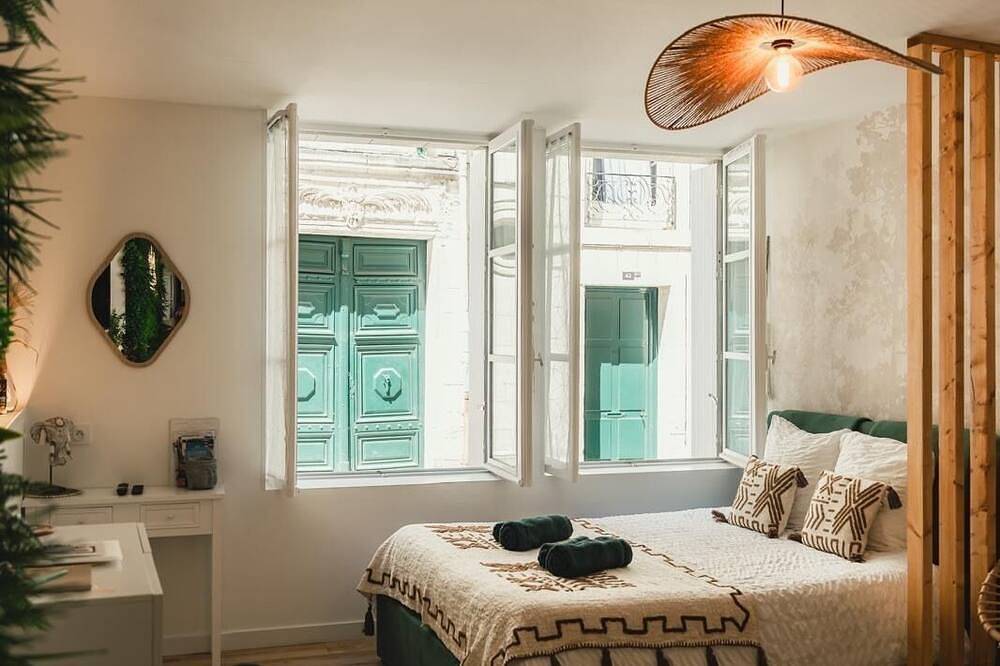 La Loge Saumuroise in Saumur, Loire Valley