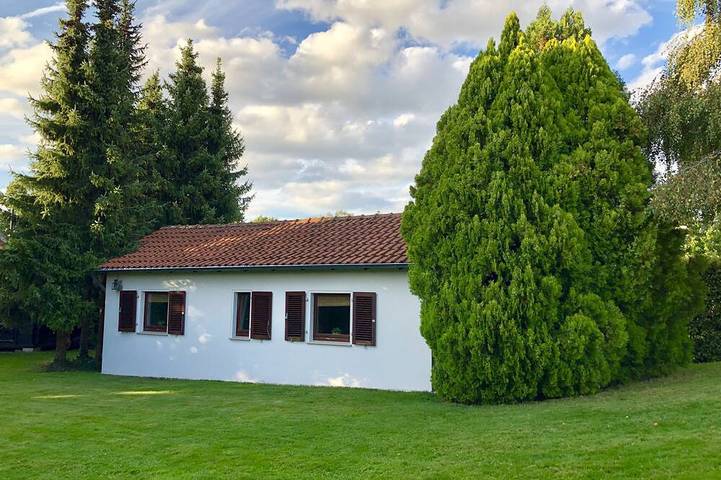 Ferienhaus für 2 Personen, mit Terrasse - 1