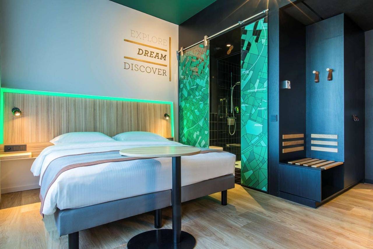 Park Inn By Radisson Brussels Airport in Machelen (Brabant flamand), Brabant flamand