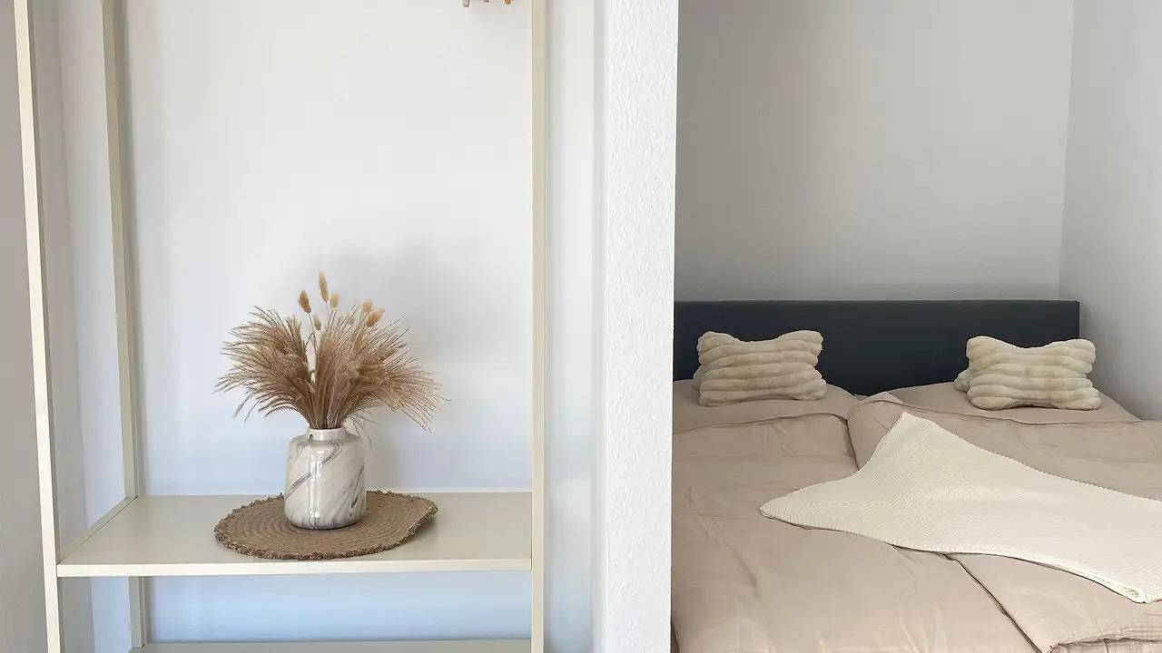 Ganze Wohnung, Appartement für 4 Personen (55 m²) in Immenstaad am Bodensee in Immenstaad am Bodensee, Region Bodensee-Oberschwaben