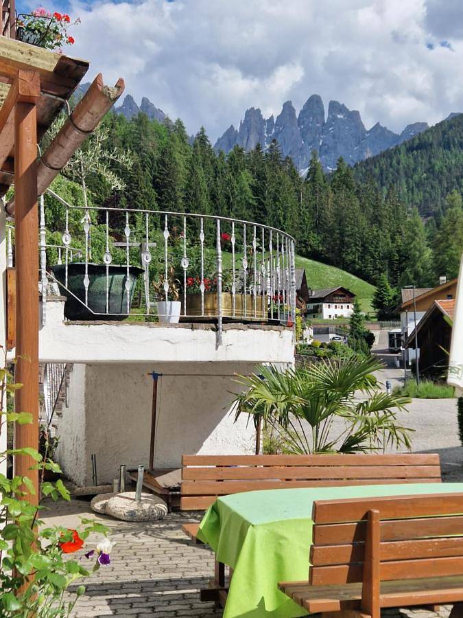 B&B für 5 Personen, mit Garten und Ausblick in Südtirol - 2