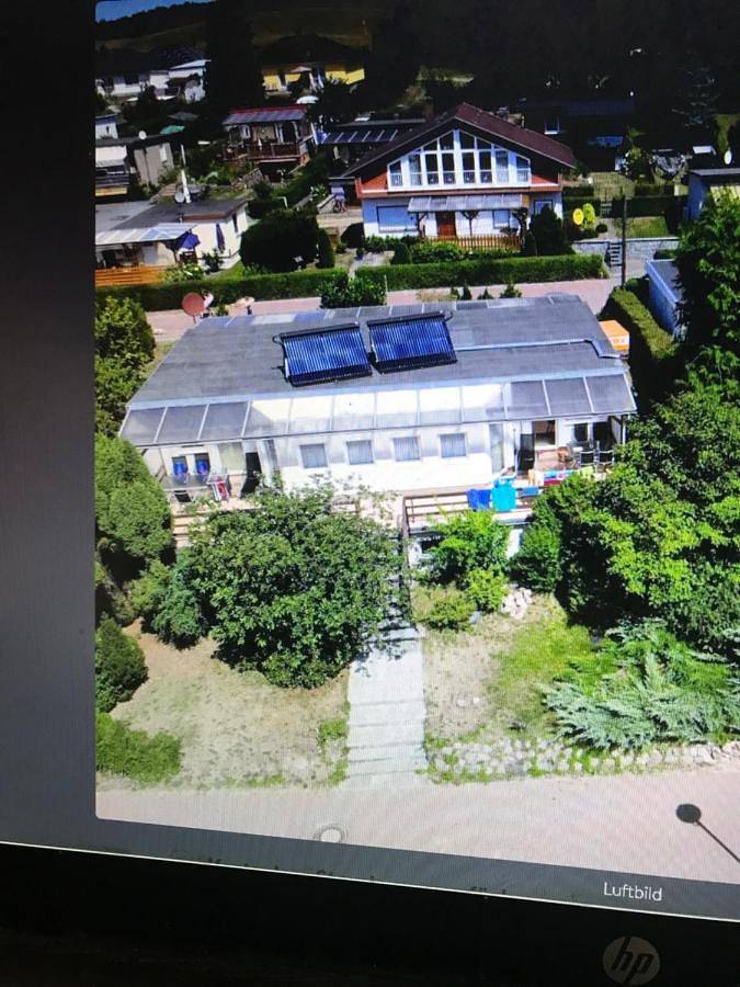 Ferienhaus in Zislow am Plauer See, Doppelbungalow in Zislow, Plauer See
