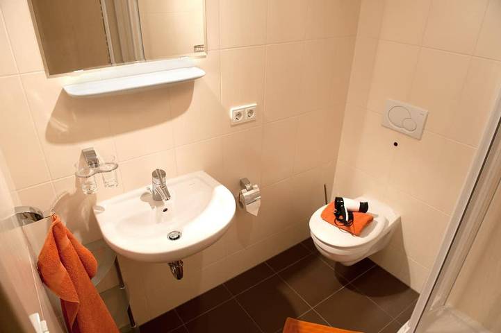 Ganze Wohnung, Ferienwohnung/App. für 2 Gäste mit 40m² in Schlepzig in Schlepzig, Dahme-Spreewald