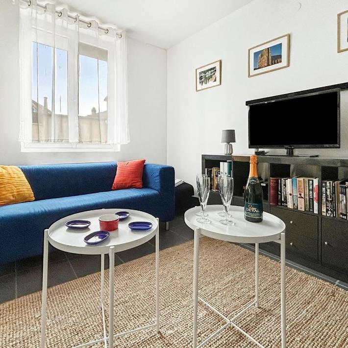 Maison de vacances pour 6 personnes