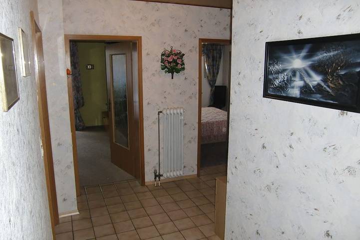 Ganze Wohnung, Ferienwohnung (60m²) für 2 Personen in ruhiger Lage in Ebermannsdorf, Ostbayern