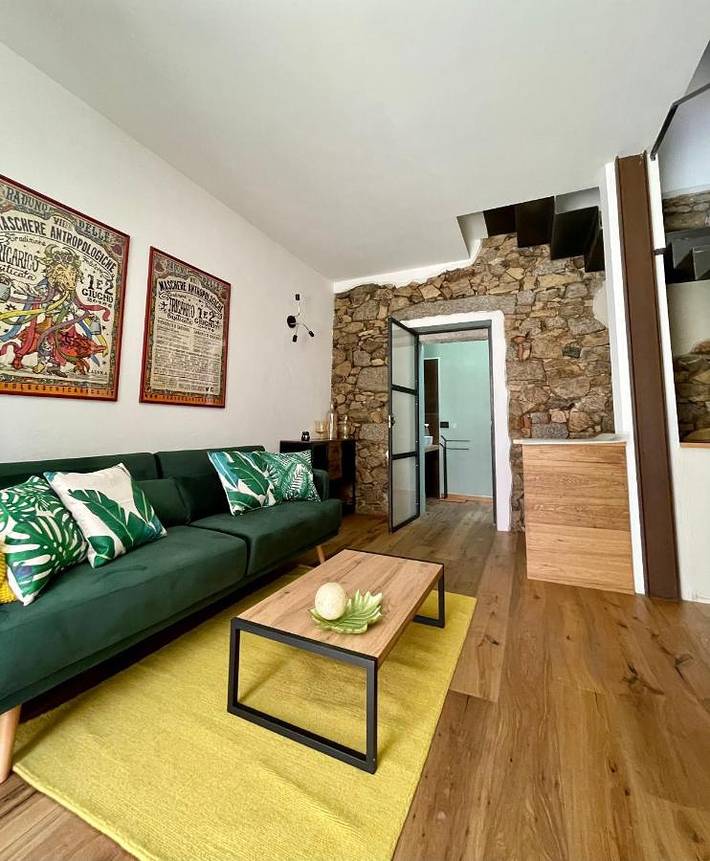 Casa de vacaciones para 2 personas, con terraza y vistas - 1