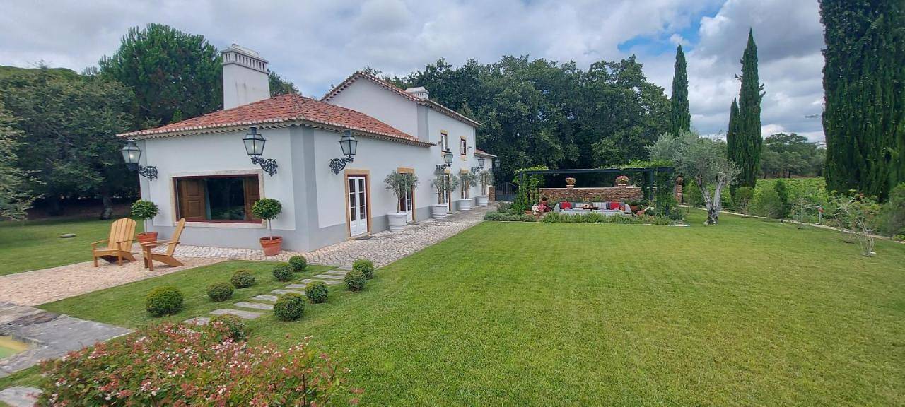Quinta dos Pegões in Tomar, Distrito de Santarém