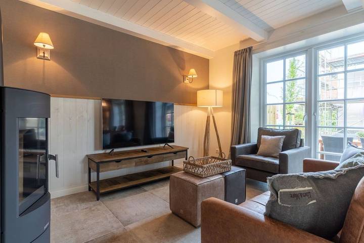 Ferienhaus für 5 Personen, mit Sauna und Garten sowie Terrasse in St. Peter-Ording - 3