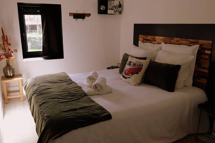 Location de vacances pour 2 personnes, avec terrasse et jacuzzi à Saint-Pierre-du-Chemin - 2