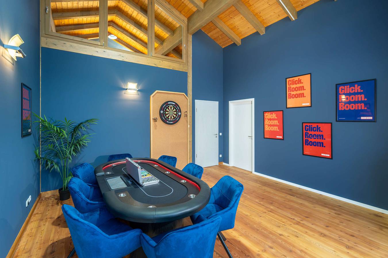 Villa für 18 Personen mit Whirlpool in Weilheim in Oberbayern, Pfaffenwinkel