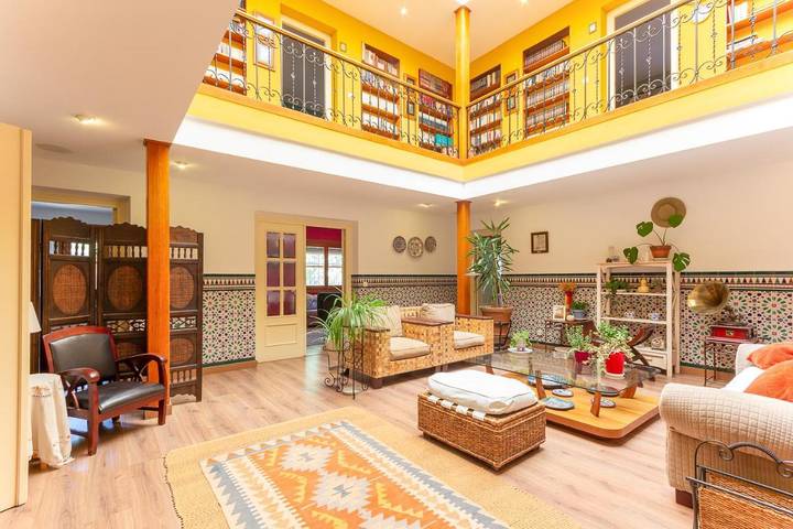 Casa rural para 2 personas, con Terraza en Quero