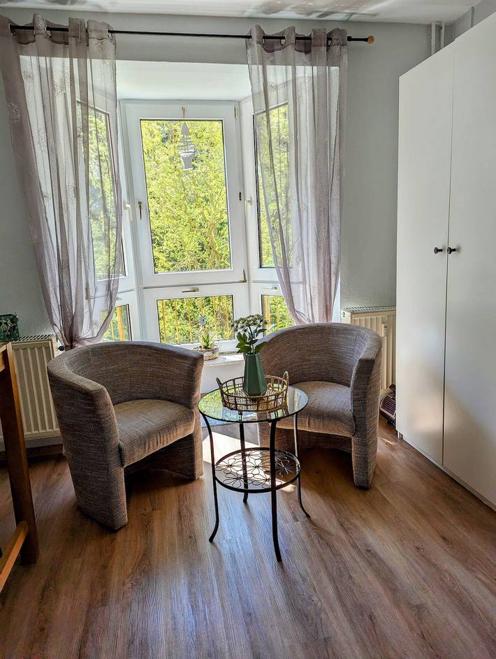 Studio für 2 Personen auf Usedom