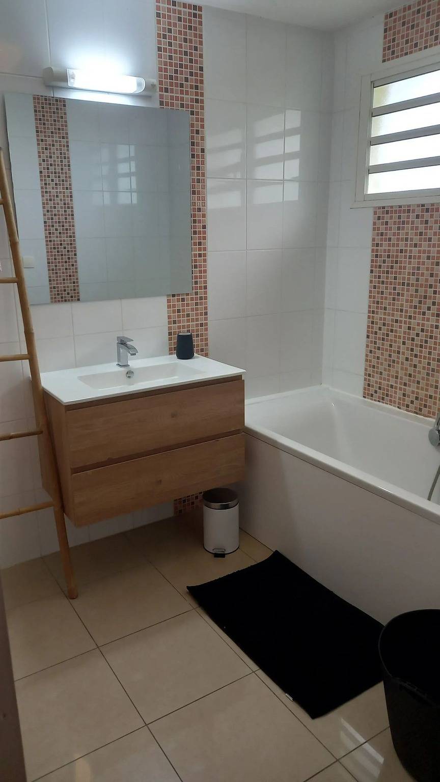 Cozy house in Sainte-Suzanne with garden and terrace - 108 m² in Sainte-Suzanne, La Réunion