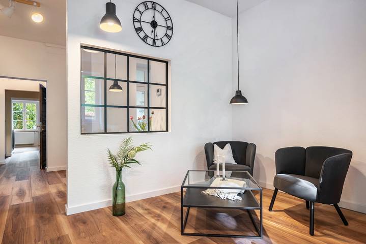 Apartamento de vacaciones para 10 personas, con jardín - 1