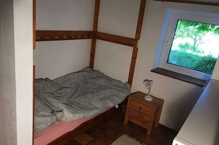 Ferienhaus für 6 Personen, mit Terrasse und Garten in Stadland - 4