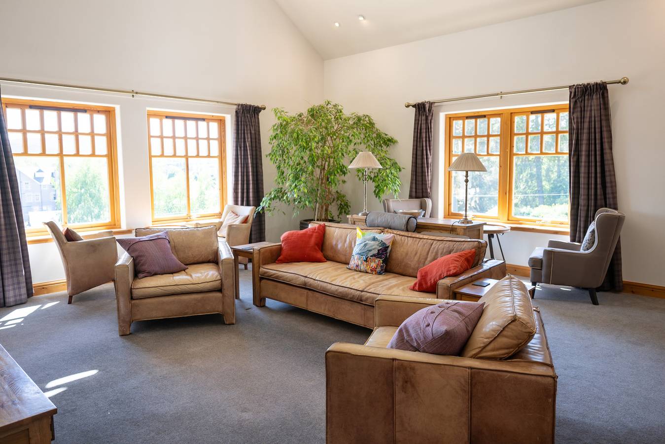 Old Distillery Lodge in Kingussie, Highlands
