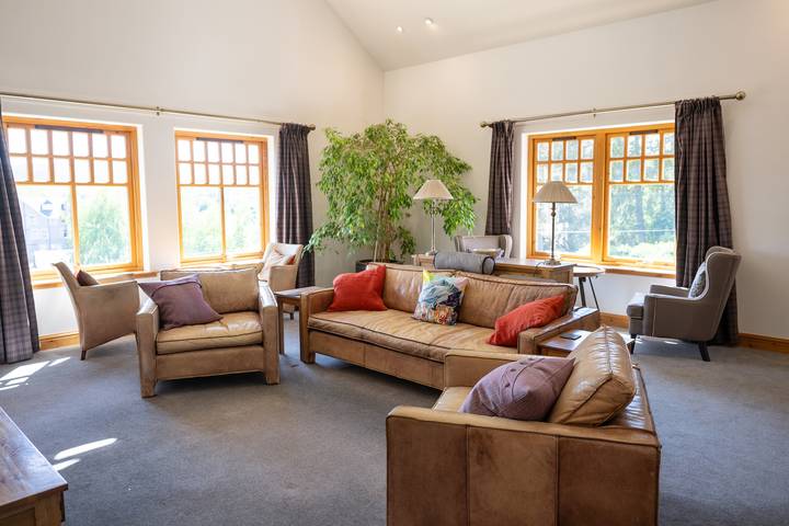 Cottage für 19 Personen mit Garten in Kingussie, Highlands