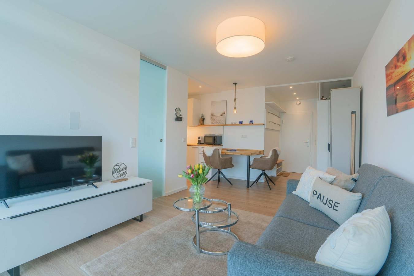 Appartamento intero, Nordseeblick Whg. 49 in Norderney