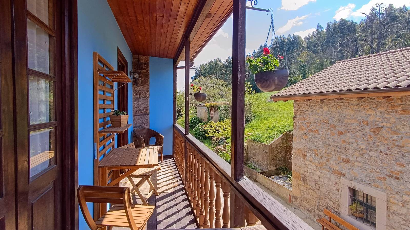 Casa Rural Selmo im Herzen von Asturien in Carreño, Costa Verde (Spanien)