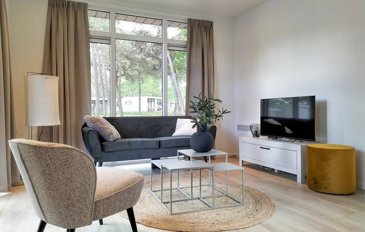 Ferienhaus für 5 Personen, mit Terrasse und Garten in Overijssel - 3