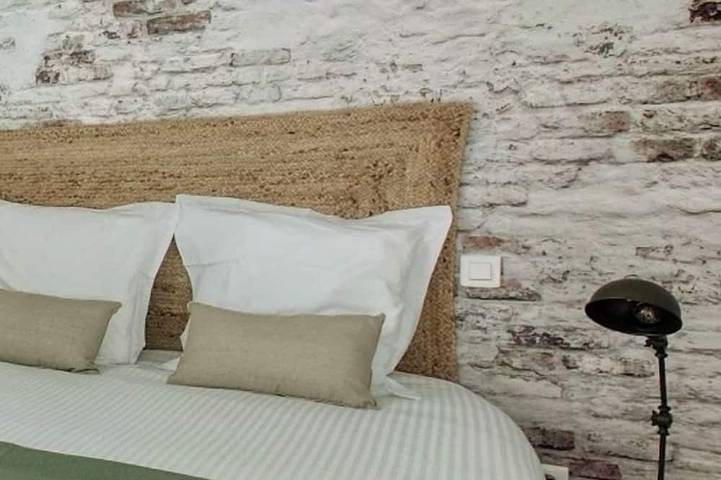 Gîte pour 6 personnes, avec sauna et jardin, animaux acceptés à Brens - 2