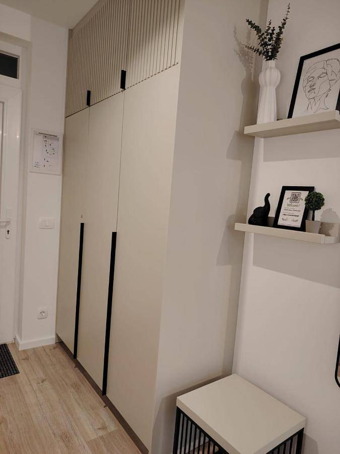 Appartement entier, Apartman „Karolina” in Nova Gradiska, Brod-Posavina