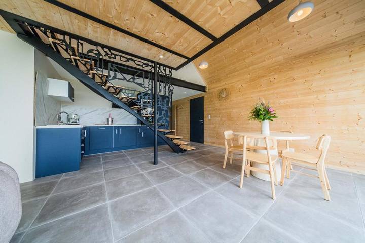 Location de vacances pour 4 personnes, avec terrasse et vue à Sadroc - 4