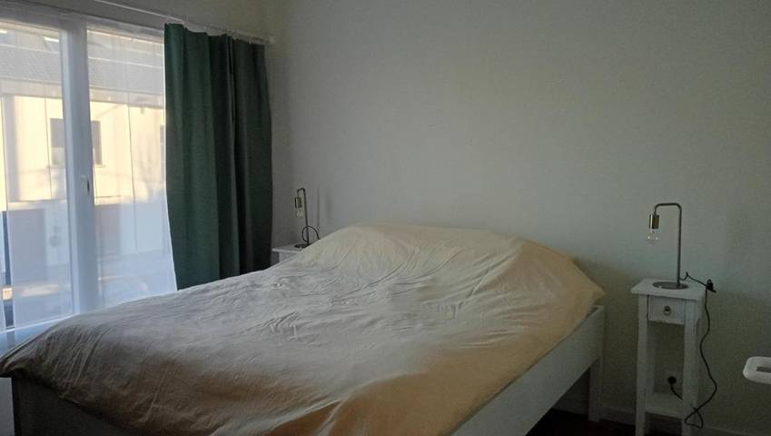 Gîte pour 2 personnes, avec terrasse à Lier