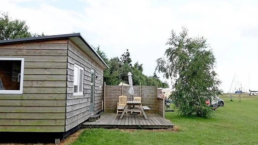 Ferienhaus für 7 Personen, mit Garten - 1