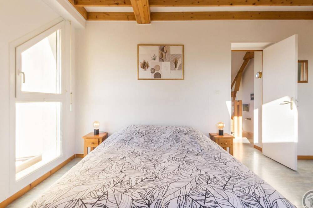 Familienhaus in Montmartin-sur-Mer in Montmartin-sur-Mer, Coutances und Umgebung