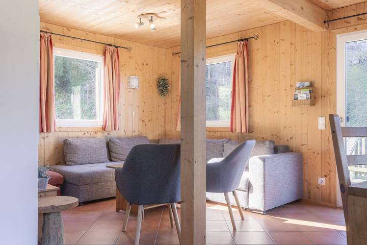 Ferienhaus # 74 mit 4 Sz für 9 bis 11 Personen in Annaberg-Lungötz, Tennengau