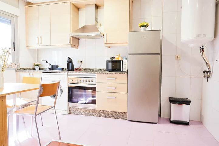 Holiday apartment for 4 people - 1