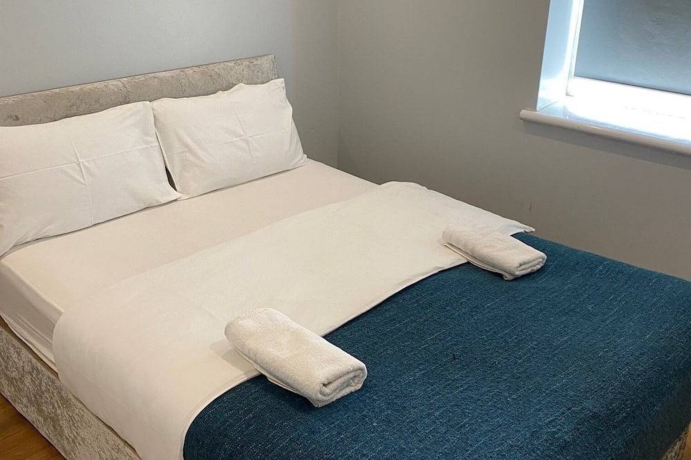 Apartamento entero, Apartamento-Lujoso-Baño en la habitacion-1 Bedroom in Leicester, Heart of England