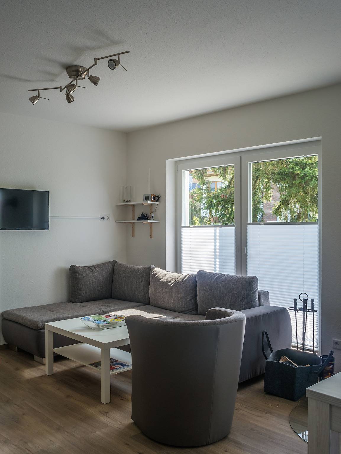 Ferienhaus Ruheoase im Müritz Seepark in Röbel, Müritz