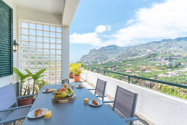 Ganze Wohnung, Casa do Pico in Câmara de Lobos, Madeira
