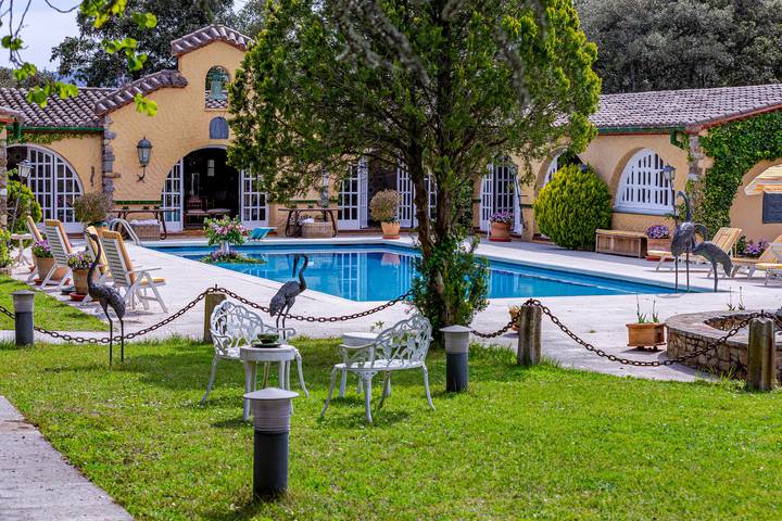 Chalet para 2 personas, con jardín en Provincia de Gerona - 2