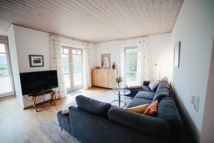 Strandhaus für 7 Personen, mit Terrasse und Garten sowie Sauna in Timmendorfer Strand - 3
