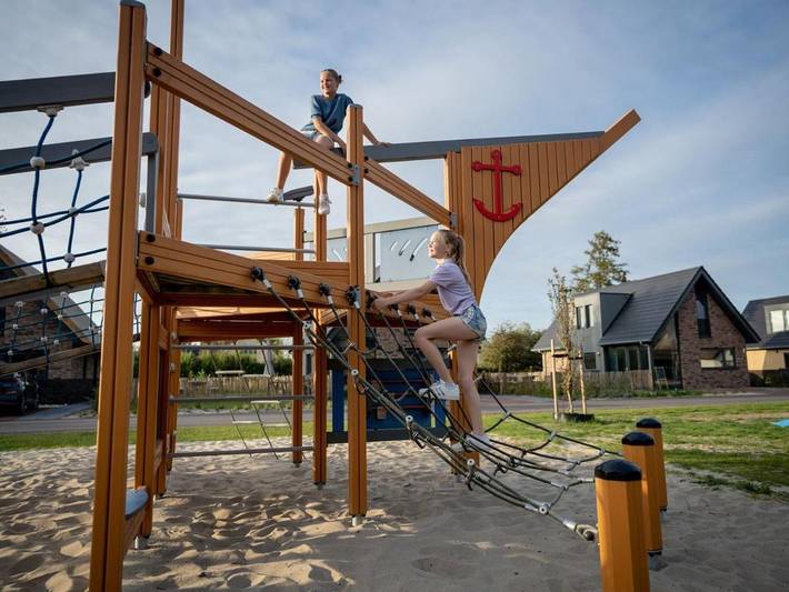 Ferienpark für 8 Personen in Schoorl