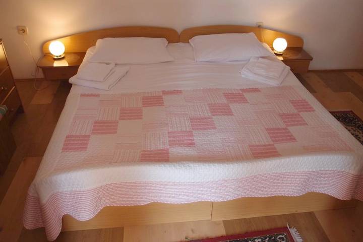 Maison d’hôte pour 4 personnes, avec terrasse et vue dans Grad Opatija - 3