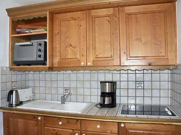Chalet pour 4 Personnes dans Pralognan-la-Vanoise, Parc National de la Vanoise, Photo 4