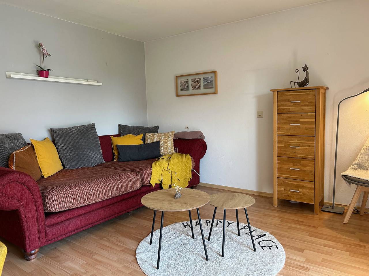 Ganze Ferienwohnung, Ferienwohnung Casa de Mane&Tina mit Gartenmitbenutzung in Traunreut, Landkreis Traunstein