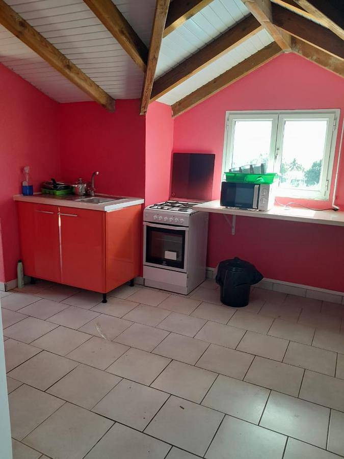 Casa de vacaciones para 4 personas, con balcón - 1