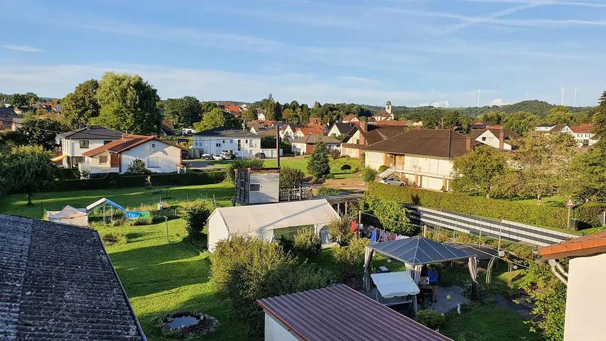 Ferienwohnung für 4 Personen, mit Garten in Losheim am See - 3