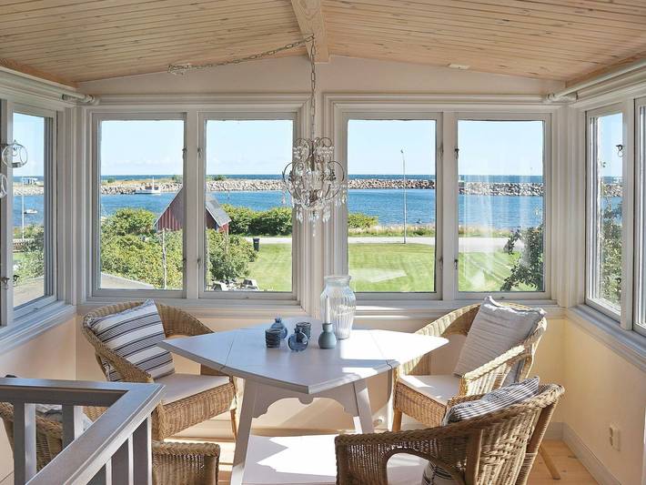 Ferienhaus für 5 Personen, mit Terrasse und Garten in Schweden