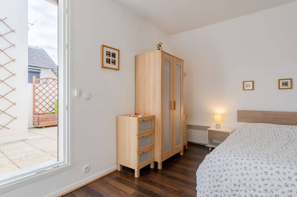 Appartement entier, Le Garden Fleuri by Interhome in Blonville-sur-Mer, Région de Lisieux