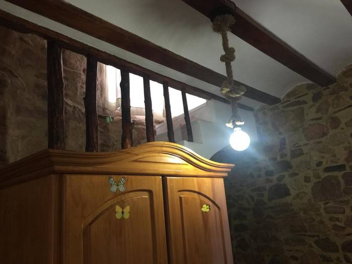 Casa rural para 4 personas, con vistas y terraza en Parc Natural de la Serra Calderona - 4