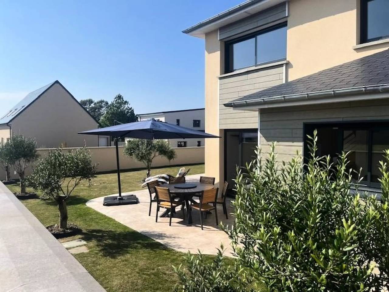 Maison 5 Personnes in Gouville-sur-Mer, Coutances