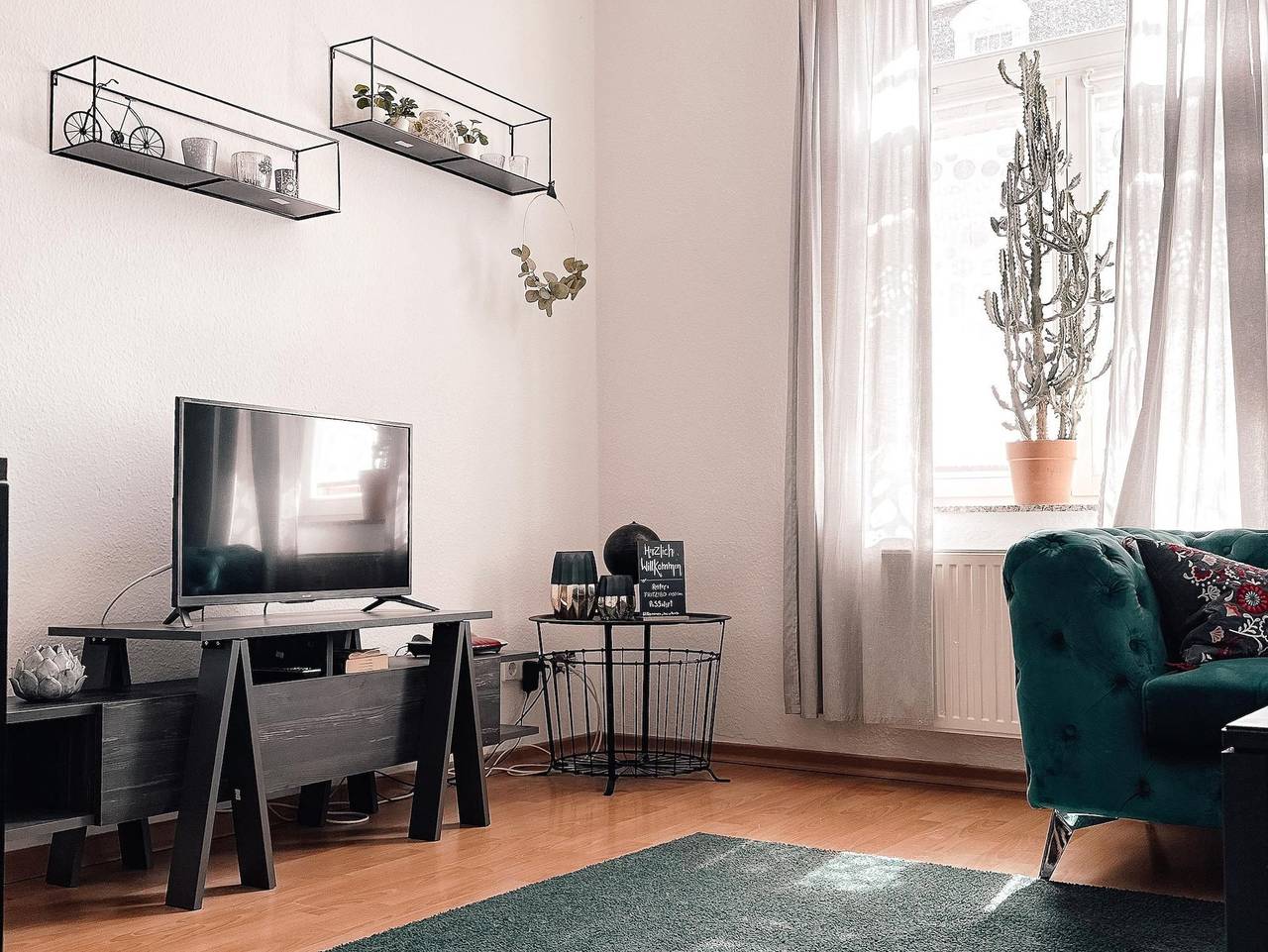 Ganze Ferienwohnung, Kreisig, App. 107 - Kreisig, App. 107 in Zwickau, Chemnitz und Umgebung