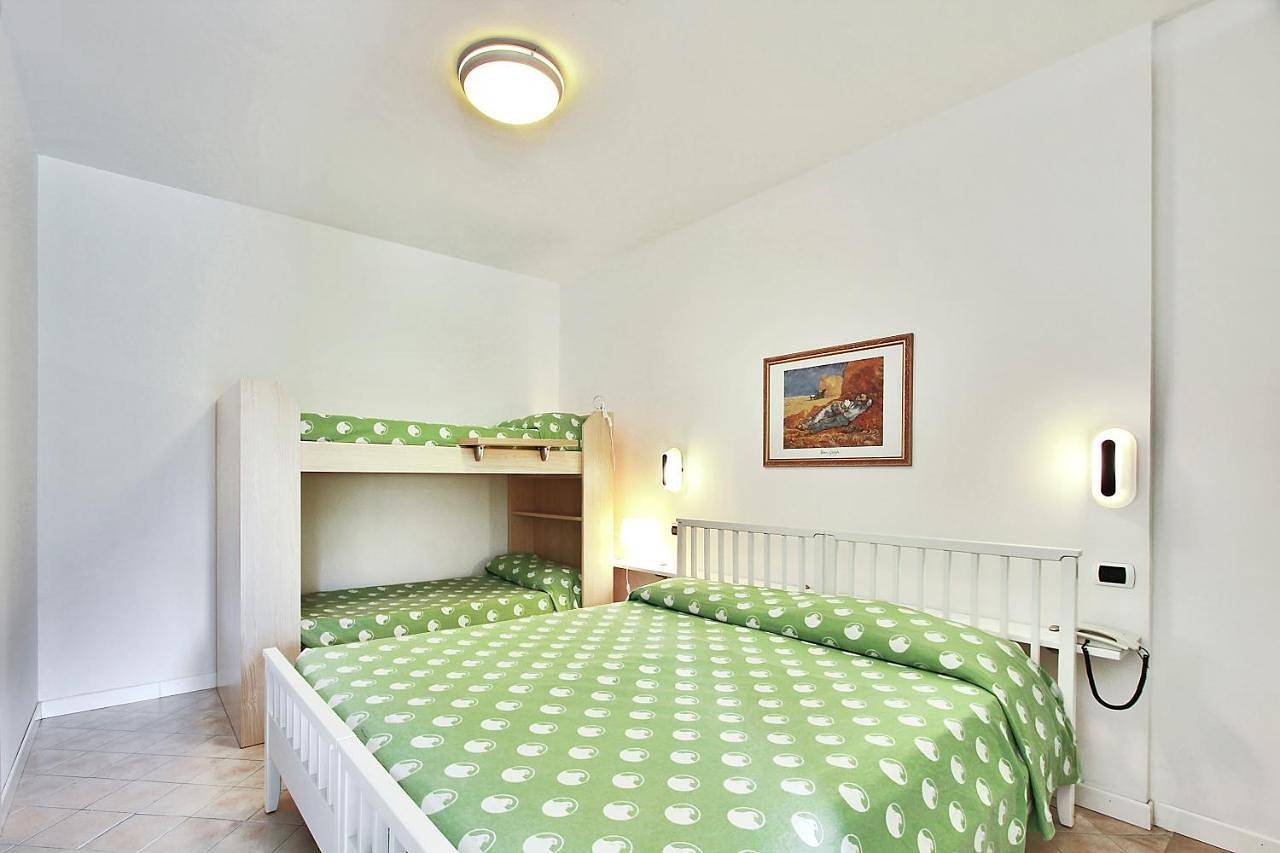 Aparthotel Ponza in Lignano Sabbiadoro, Province d'Udine